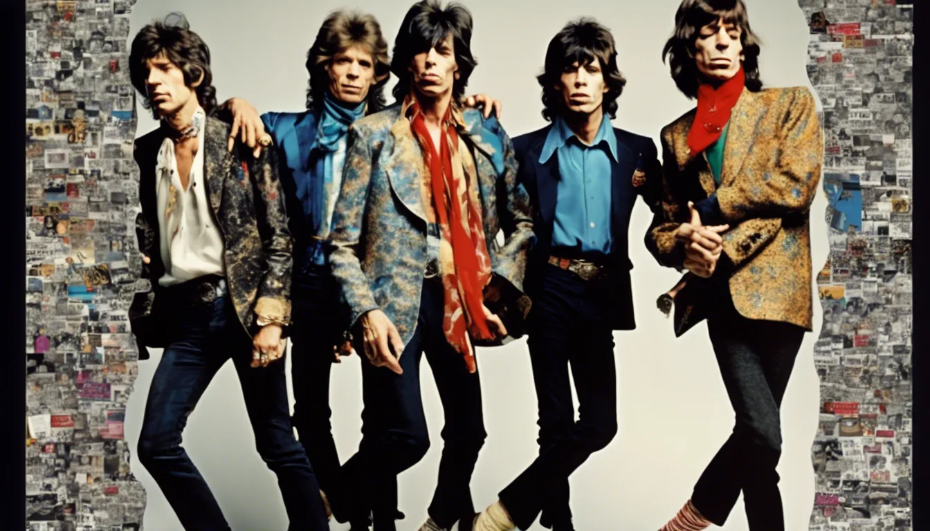 Exploring the Legacy of the Rolling Stones