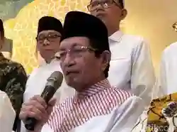 Sejumlah Daerah di Indonesia Menggelar Salat Id Hari Ini, Menag: Tindakan Tersebut Merupakan Hak Asasi